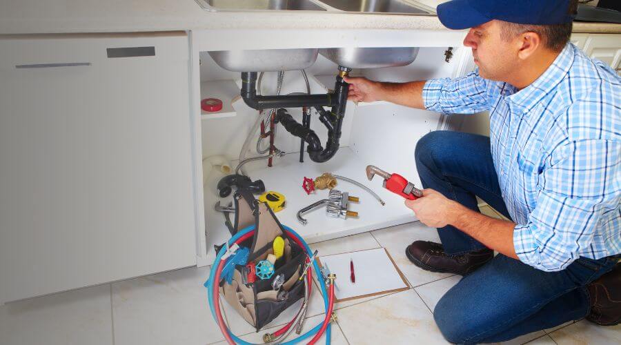 Professional same day plumber in Prospect Hill, NC